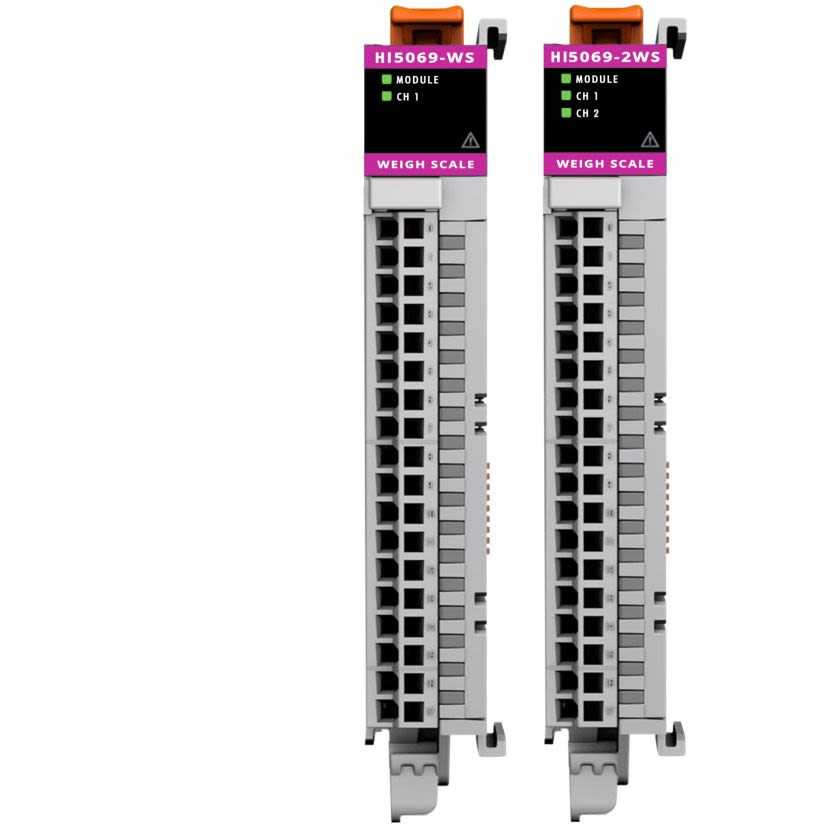 Hardy HI5069-2WS Dual Channel Weigh Scale Module